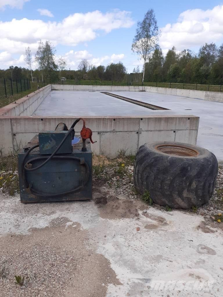 Valmet 820 Μεταφορείς ξυλείας