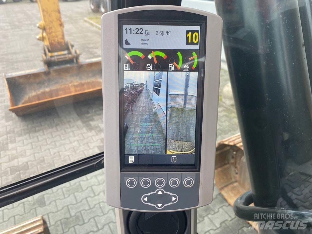 CAT 320 FL Εκσκαφείς με ερπύστριες
