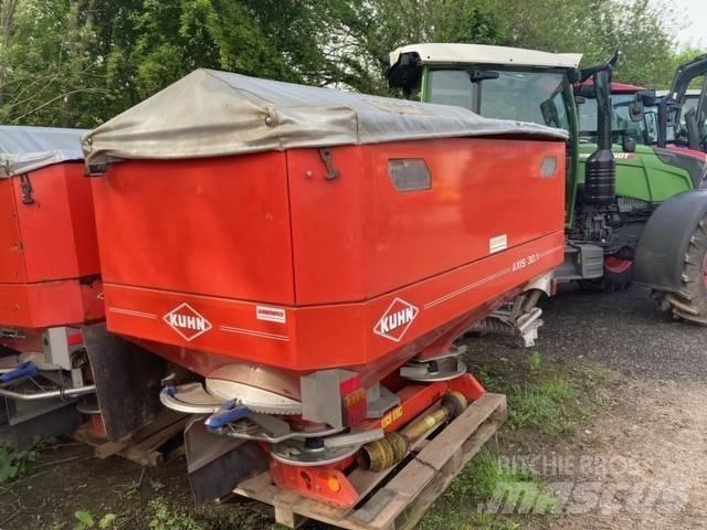 Kuhn Axis 30.1 Ψεκαστήρες λιπασμάτων