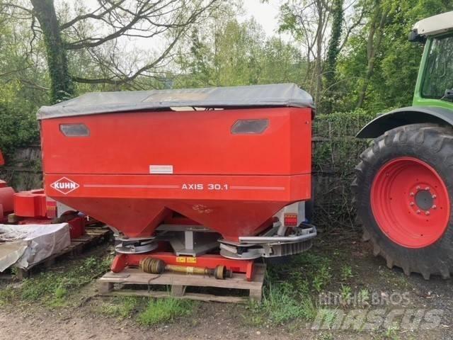 Kuhn Axis 30.1 Ψεκαστήρες λιπασμάτων