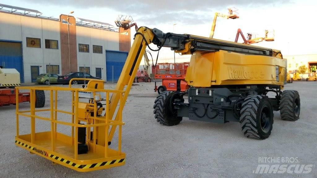 Haulotte HA 32 PX Ανυψωτήρες με αρθρωτό βραχίονα