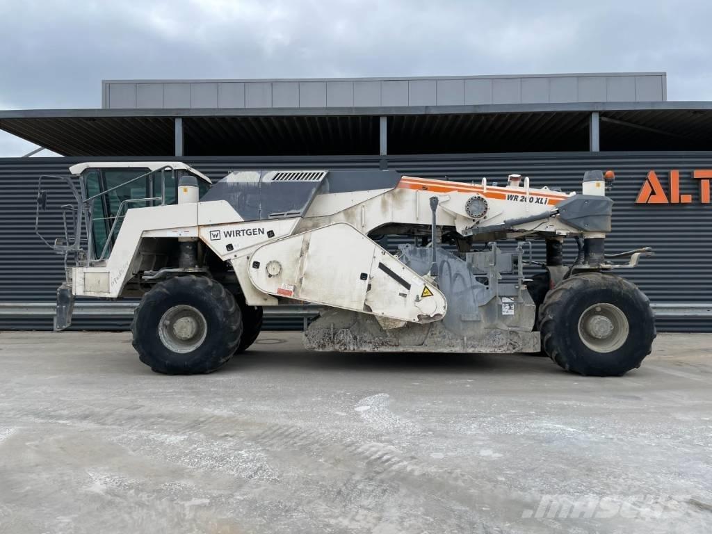 Wirtgen WR 200 XLI Επεξεργασίας επίστρωσης ασφάλτου