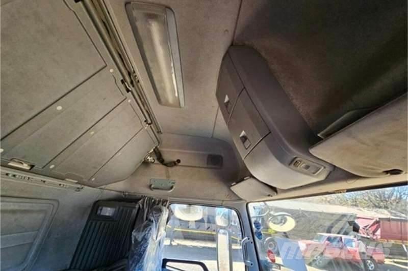 UD TRUCKS QUON Άλλα Φορτηγά