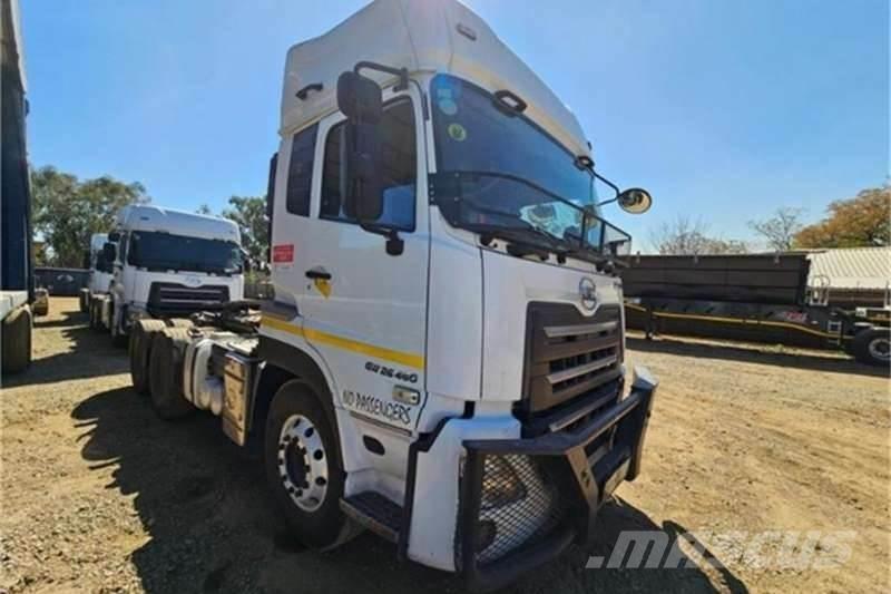 UD TRUCKS QUON Άλλα Φορτηγά