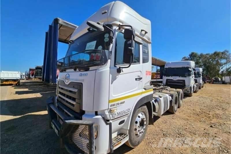 UD TRUCKS QUON Άλλα Φορτηγά