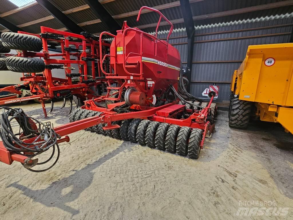 Horsch Pronto 4 DC Συνδυαστικοί σπορείς