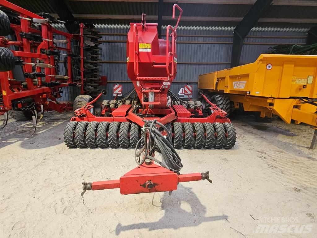 Horsch Pronto 4 DC Συνδυαστικοί σπορείς