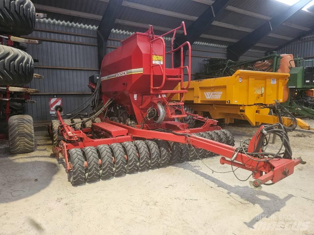 Horsch Pronto 4 DC Συνδυαστικοί σπορείς