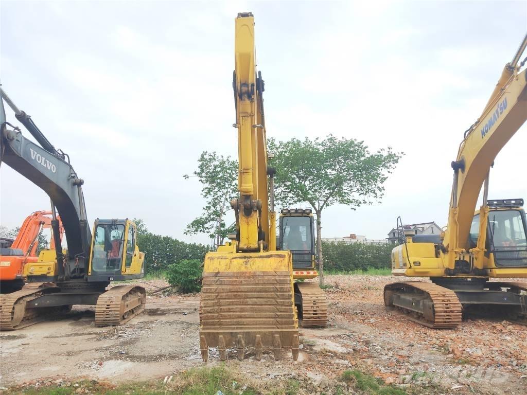 Komatsu PC 360-7 Εκσκαφείς με ερπύστριες