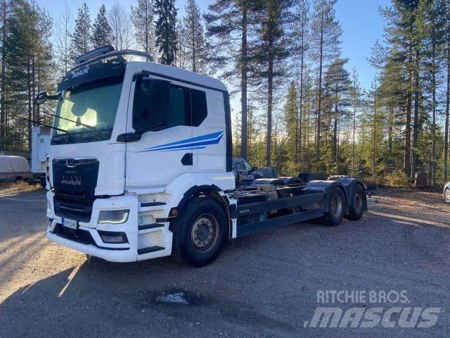 MAN TGS 26.510 Φορτηγά Σασί