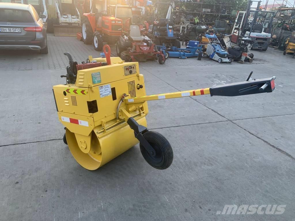 Benford MBR 71 Οδοστρωτήρες μονού κυλίνδρου