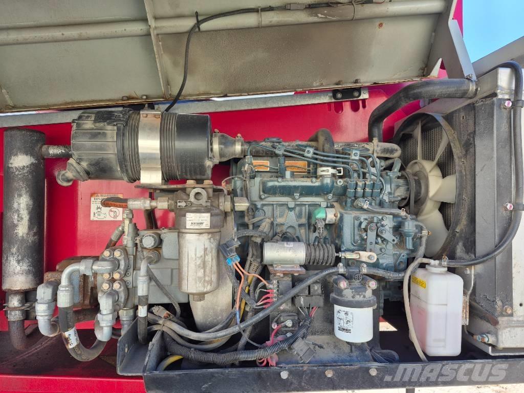 MEC 60-J Ανυψωτήρες με αρθρωτό βραχίονα