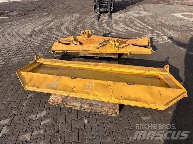 CAT 730 KLAPA Σπαστό Dump Truck ADT