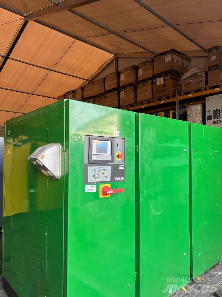 Atlas Copco GA 90 Συμπιεστές