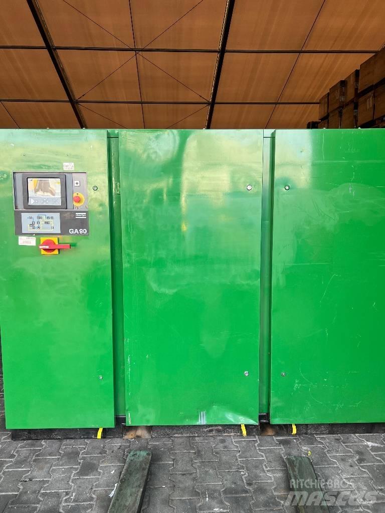 Atlas Copco GA 90 Συμπιεστές