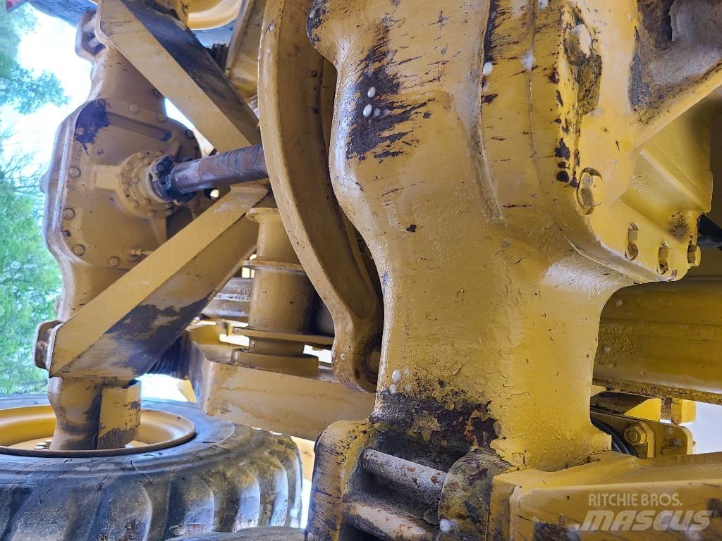 CAT 725 Σπαστό Dump Truck ADT