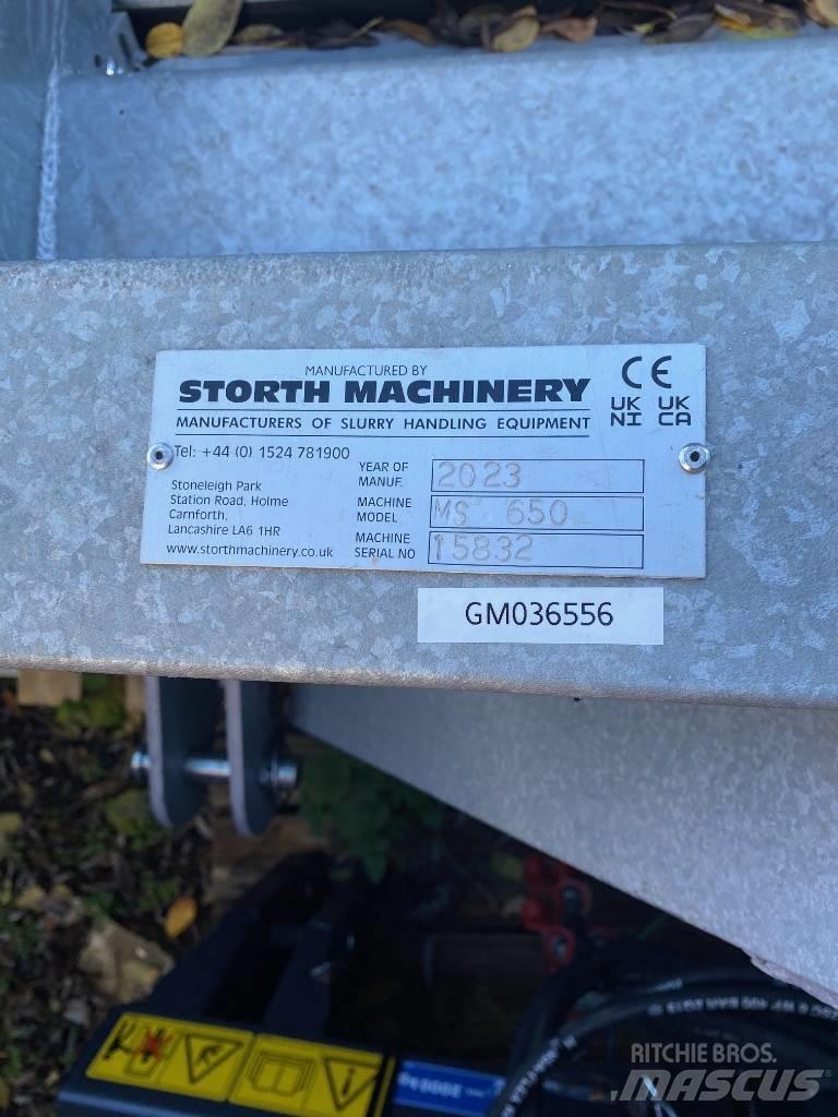 Storth MS650 Άλλα γεωργικά μηχανήματα