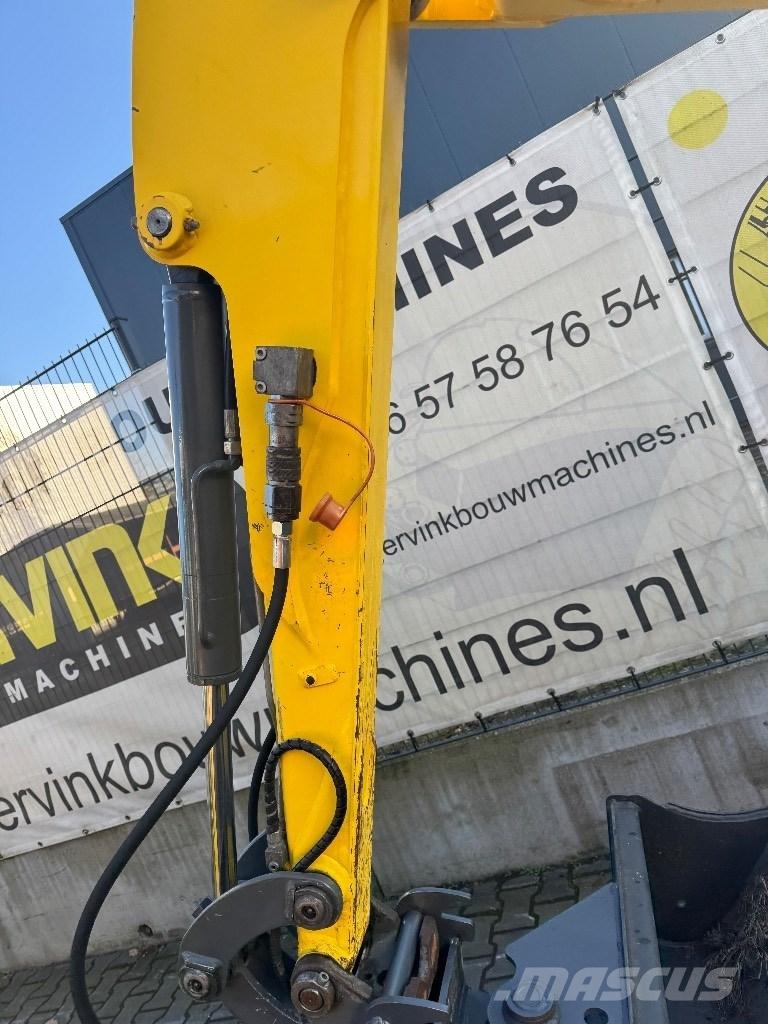 Wacker Neuson ET 18 Εκσκαφάκι (διαβολάκι) < 7t
