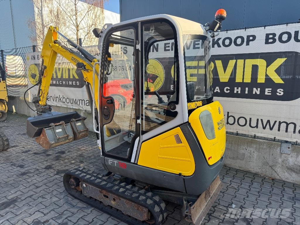 Wacker Neuson ET 18 Εκσκαφάκι (διαβολάκι) < 7t