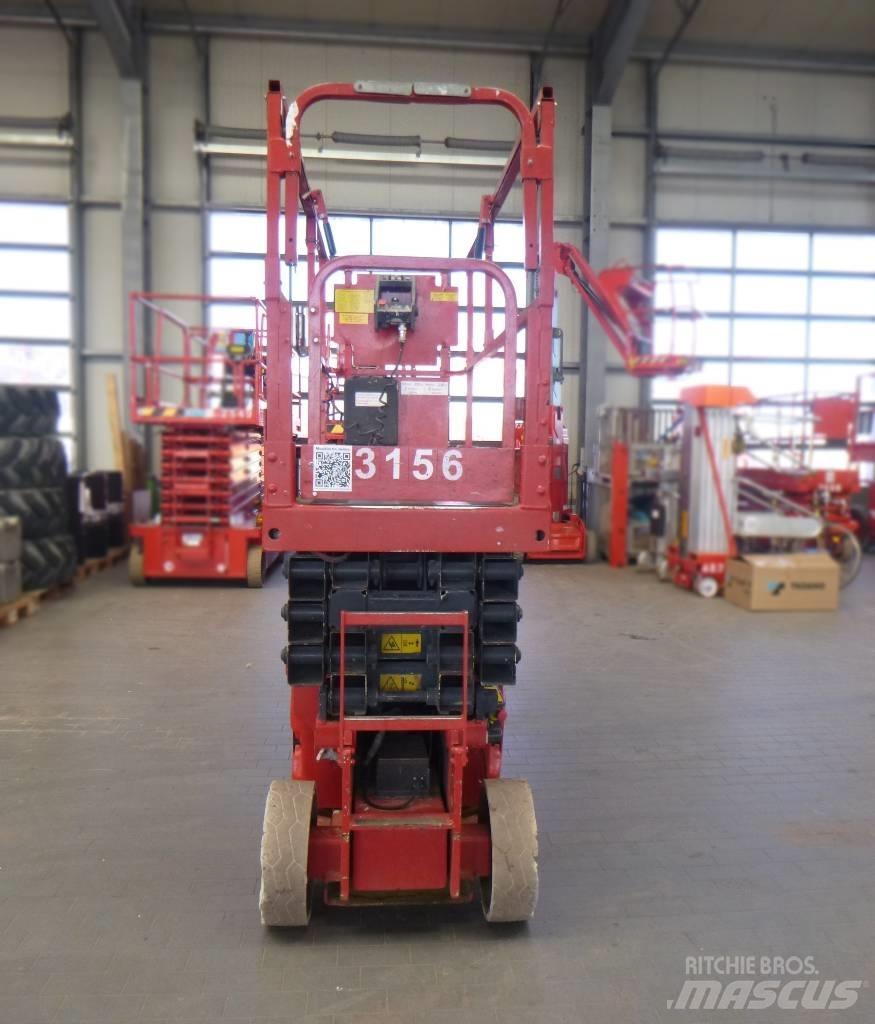 JLG 2630 ES Ανυψωτήρες ψαλιδωτής άρθρωσης