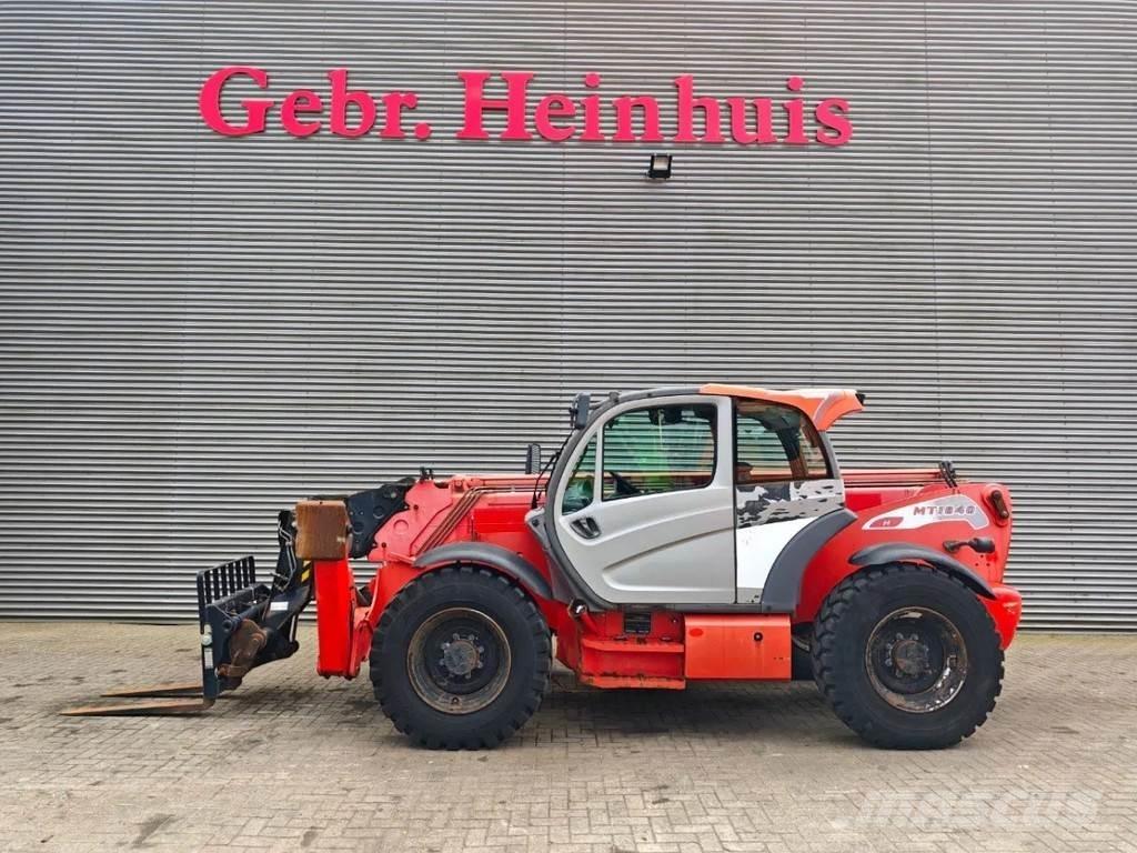 Manitou MT1840H Τηλεσκοπικοί ανυψωτές