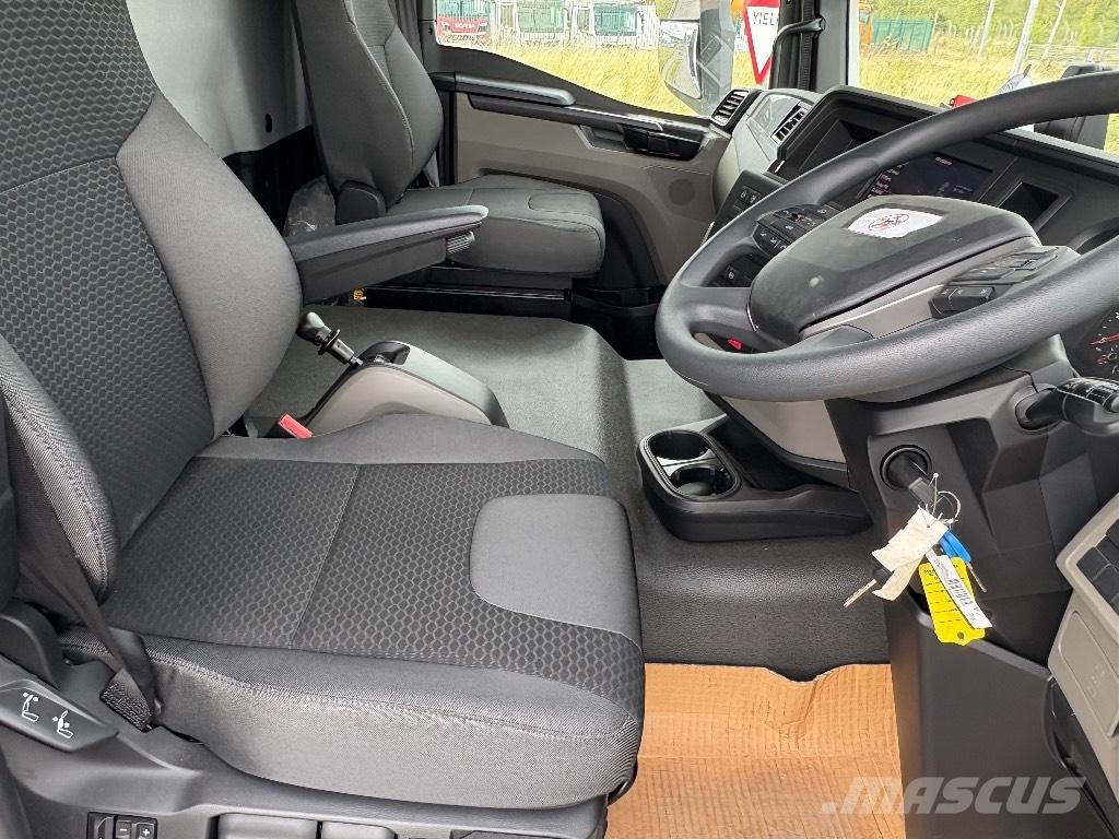 MAN TGM18.250 Φορτηγά Kαρότσα με ανοιγόμενα πλαϊνά