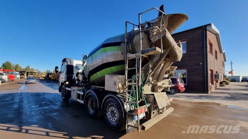 Volvo FM 12 Φορτηγά-Μπετονιέρες