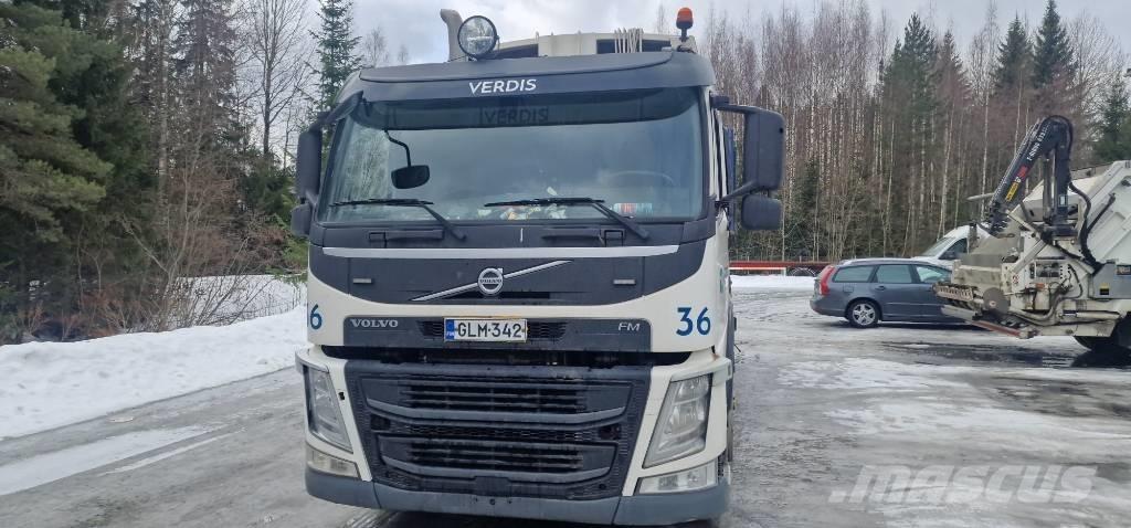 Volvo FM 330 Απορριμματοφόρα