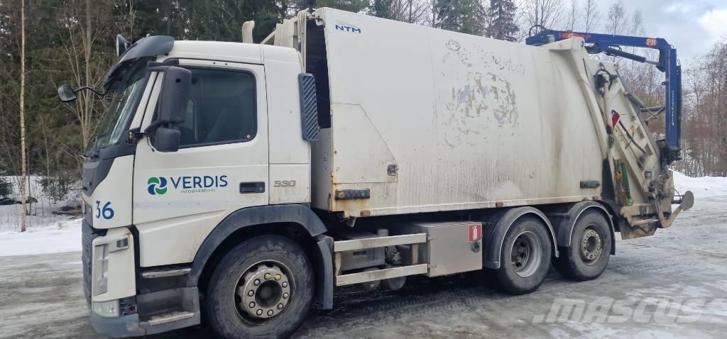 Volvo FM 330 Απορριμματοφόρα