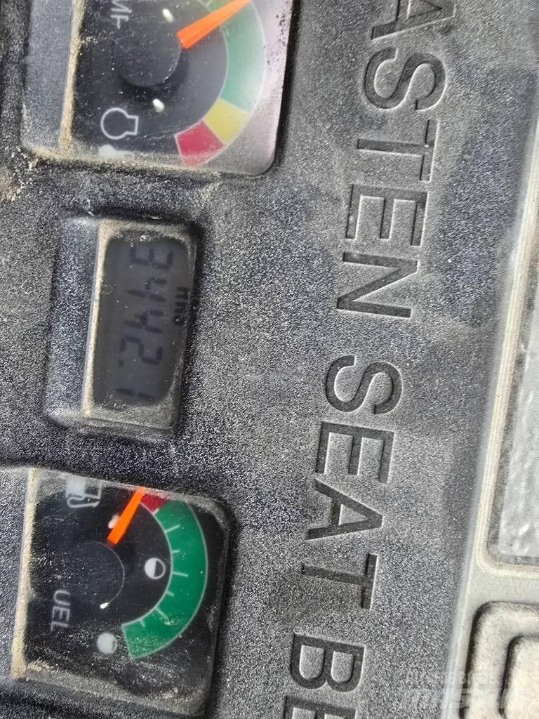 Bobcat E 32 Εκσκαφάκι (διαβολάκι) < 7t