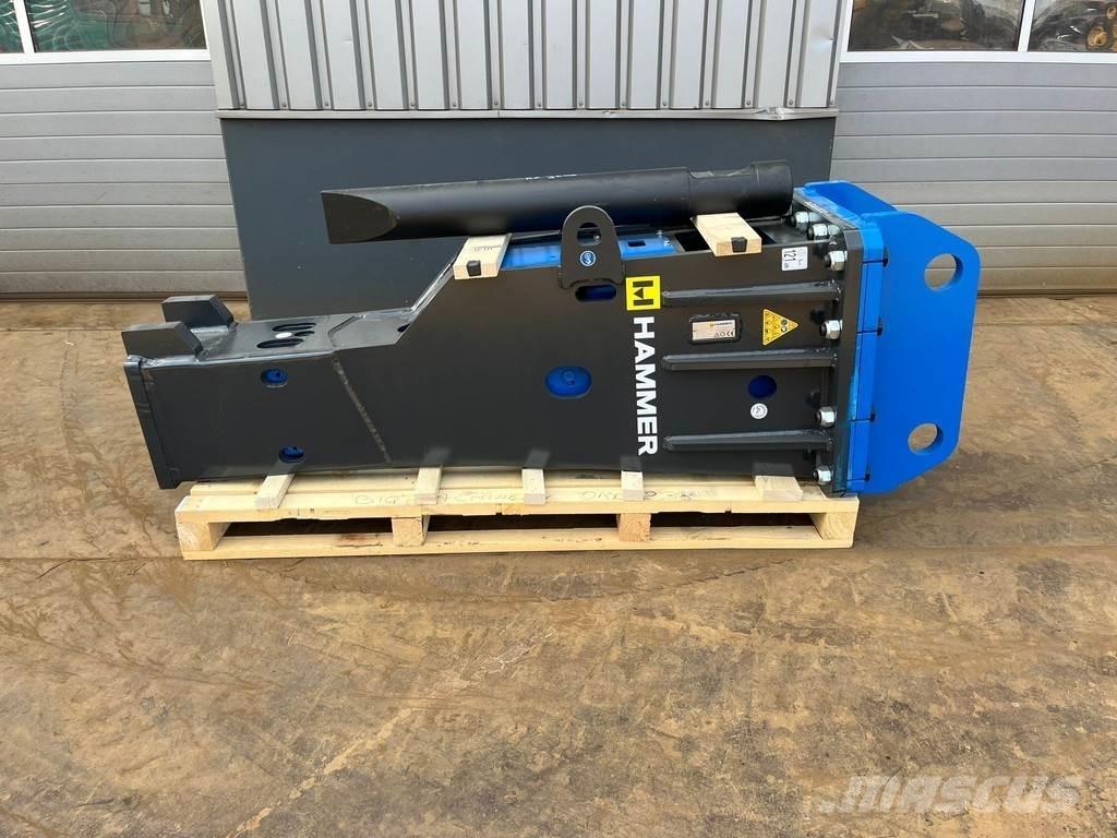 Hammer HS3200 Σφυριά / Σπαστήρες