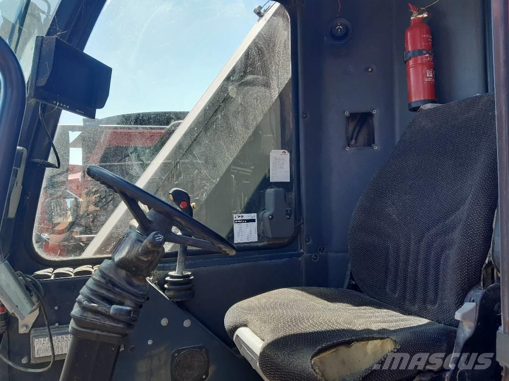 RMH Premium 21 Τροφοδότες μειγμάτων