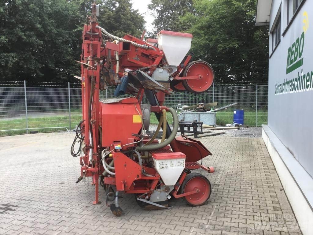 Becker AEROMAT 8 S Μηχανές σποράς ακριβείας