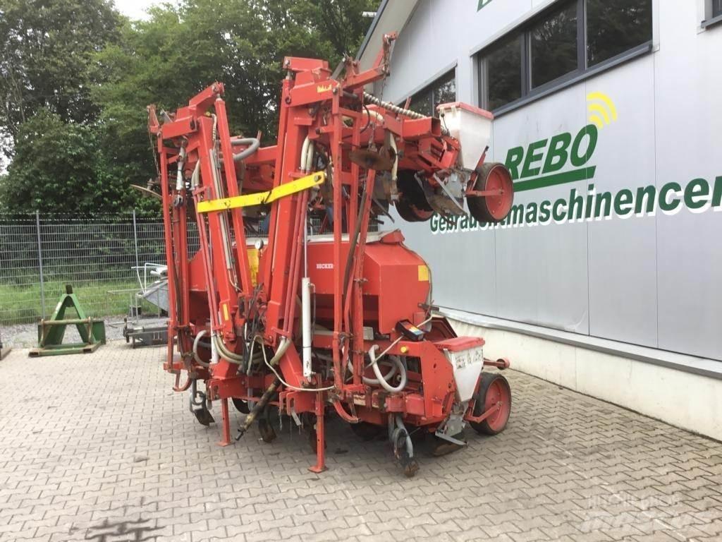 Becker AEROMAT 8 S Μηχανές σποράς ακριβείας