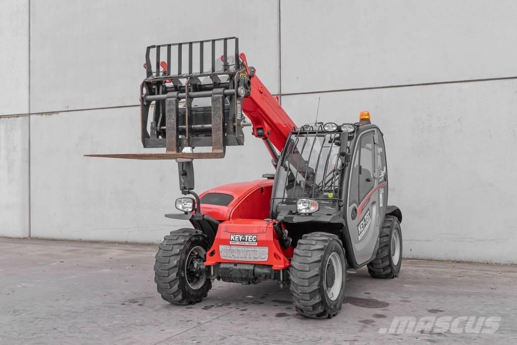 Manitou MT 625 Τηλεσκοπικοί ανυψωτές