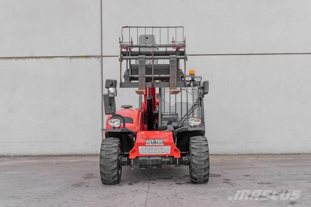 Manitou MT 625 Τηλεσκοπικοί ανυψωτές