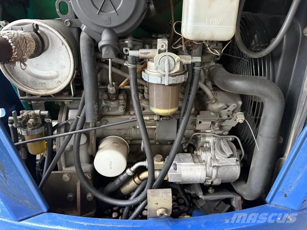 IHI 16 N Εκσκαφάκι (διαβολάκι) < 7t