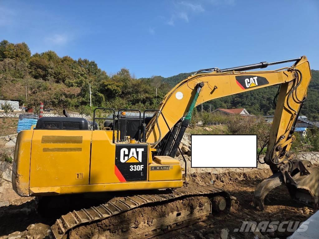 CAT 330FL Εκσκαφείς με ερπύστριες