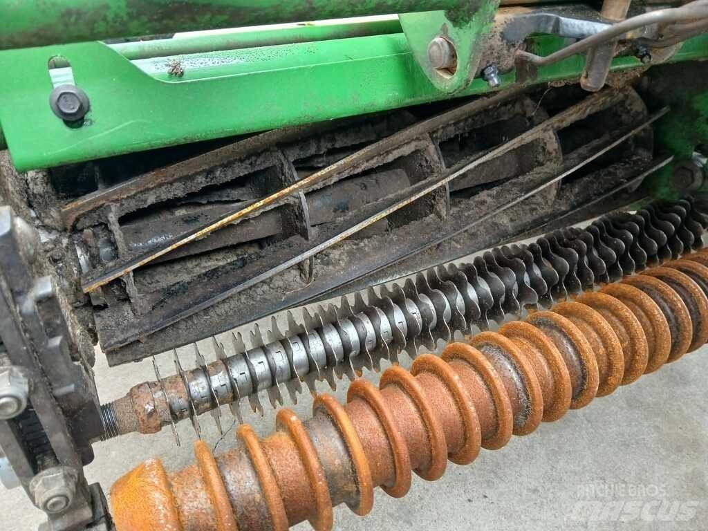 John Deere 8700 A Χορτοκοπτικά με καθιστό χειριστή