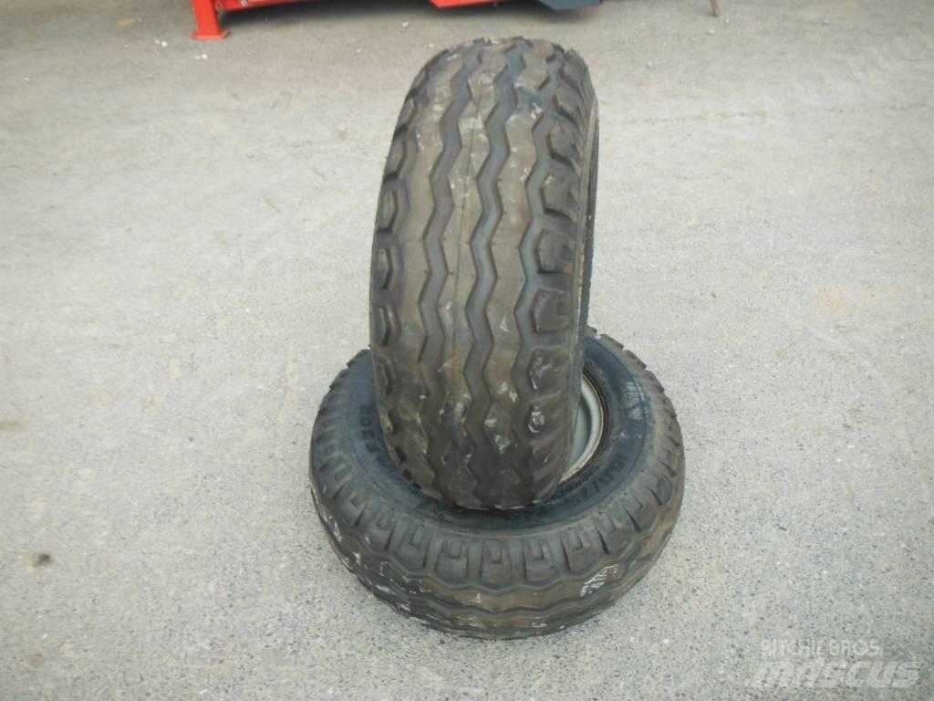 TIANLI 10.0/75R15.3 Ελαστικά και ζάντες