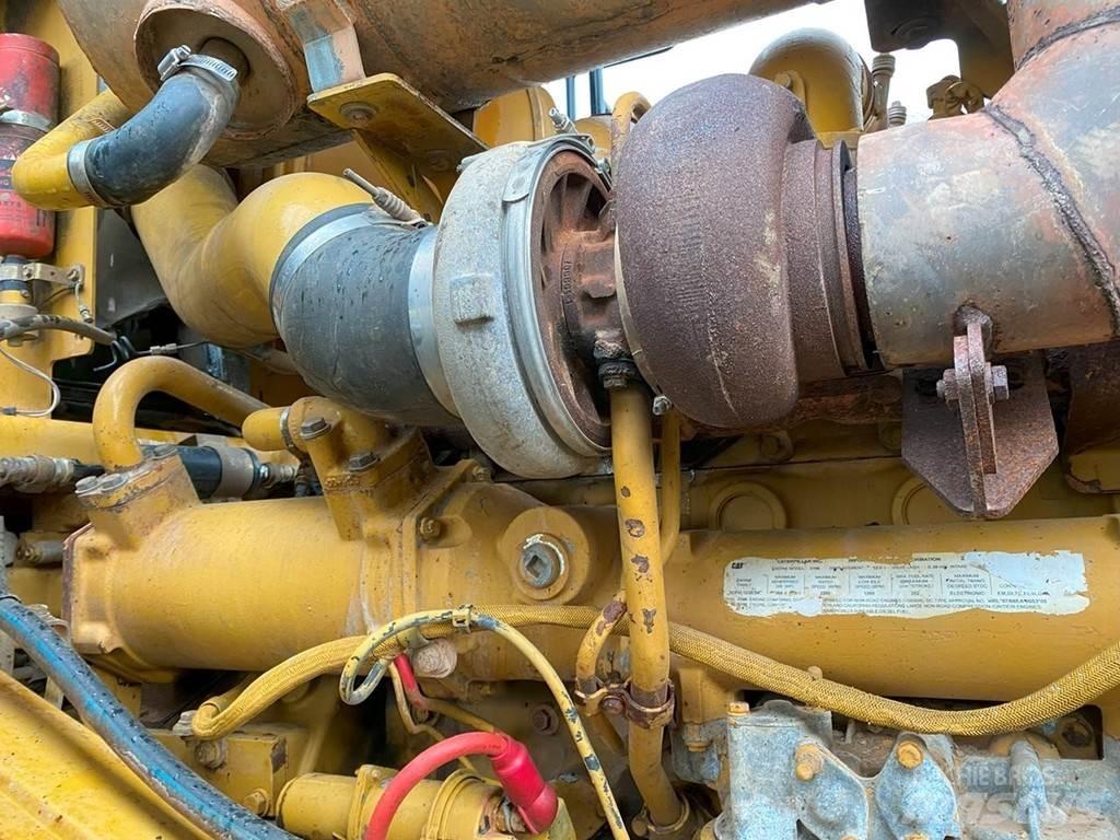 CAT 972G NVT Φορτωτές με λάστιχα (Τροχοφόροι)