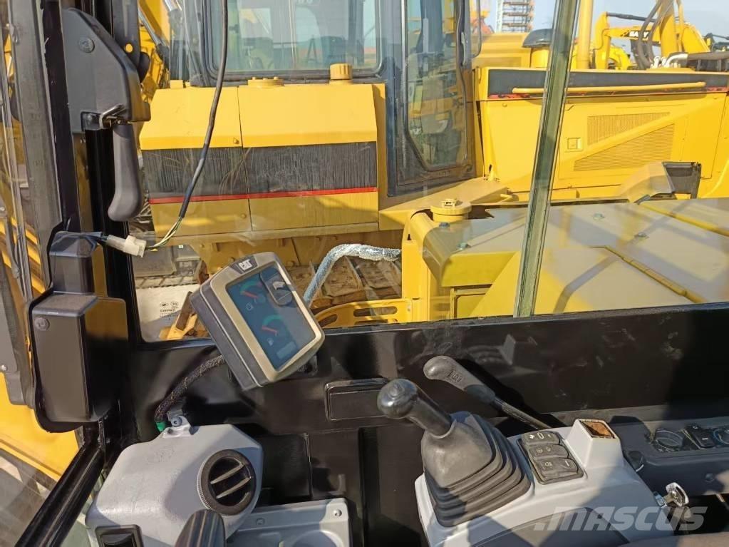 CAT 305.5 E 2 Εκσκαφείς με ερπύστριες