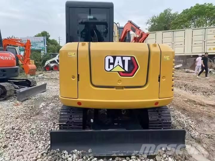 CAT 305.5 E 2 Εκσκαφείς με ερπύστριες