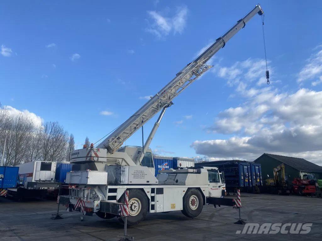 Liebherr LTM1030 Γερανοί παντός εδάφους