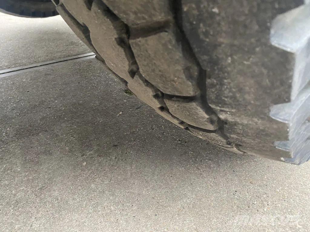 Liebherr LTM1030 Γερανοί παντός εδάφους