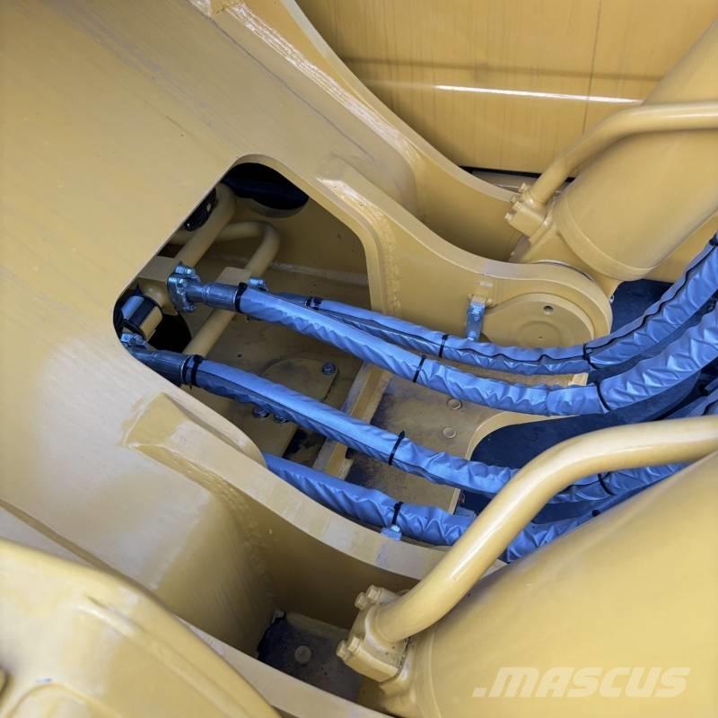 Komatsu PC 450 Εκσκαφείς με ερπύστριες