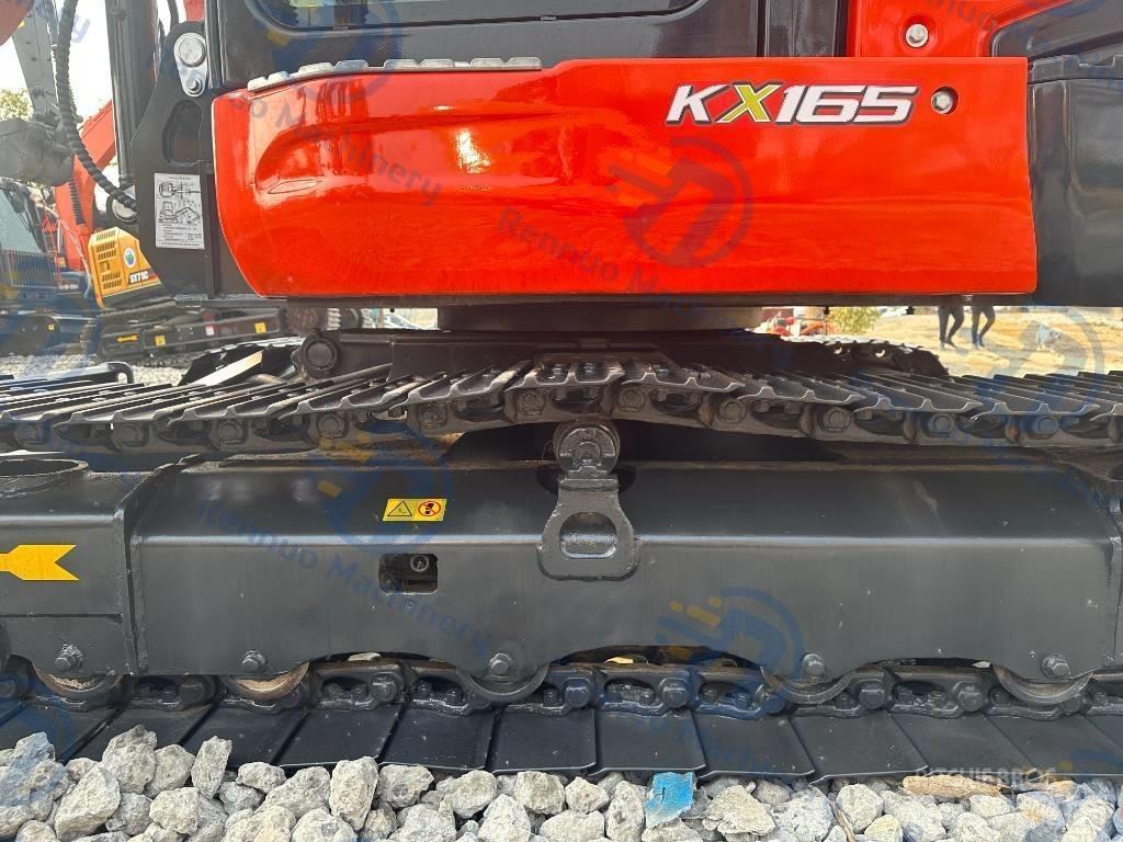 Kubota KX165 Εκσκαφάκι (διαβολάκι) < 7t