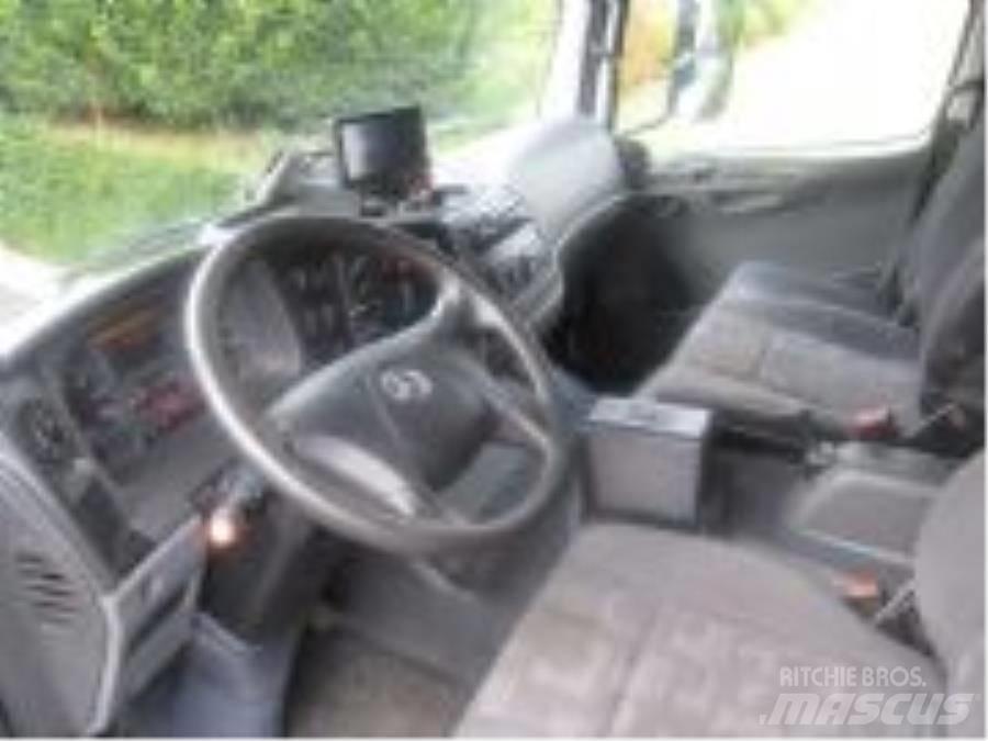 Mercedes-Benz Axor Απορριμματοφόρα