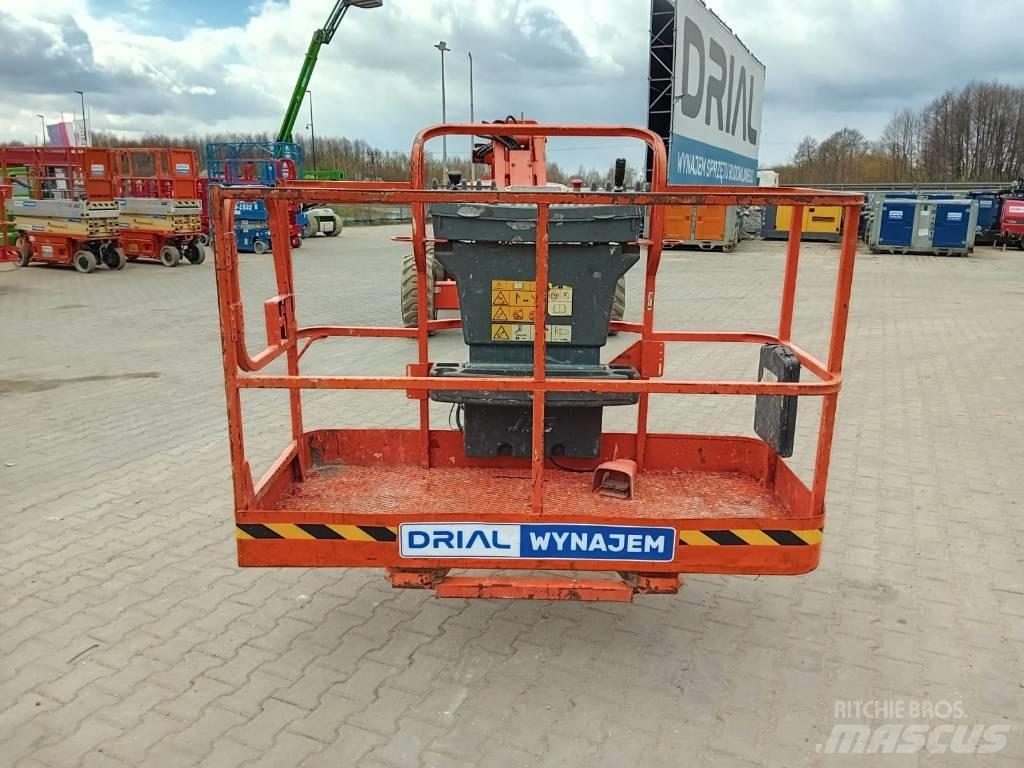JLG M 600 JP Ανυψωτήρες με αρθρωτό βραχίονα