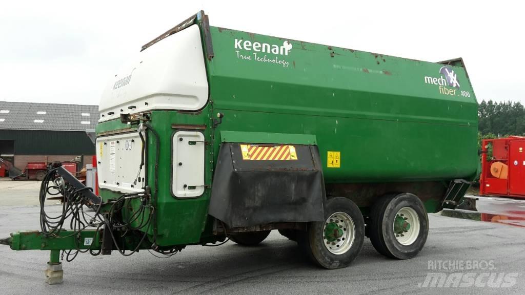 Keenan MF-400 Ταΐστρες ζώων